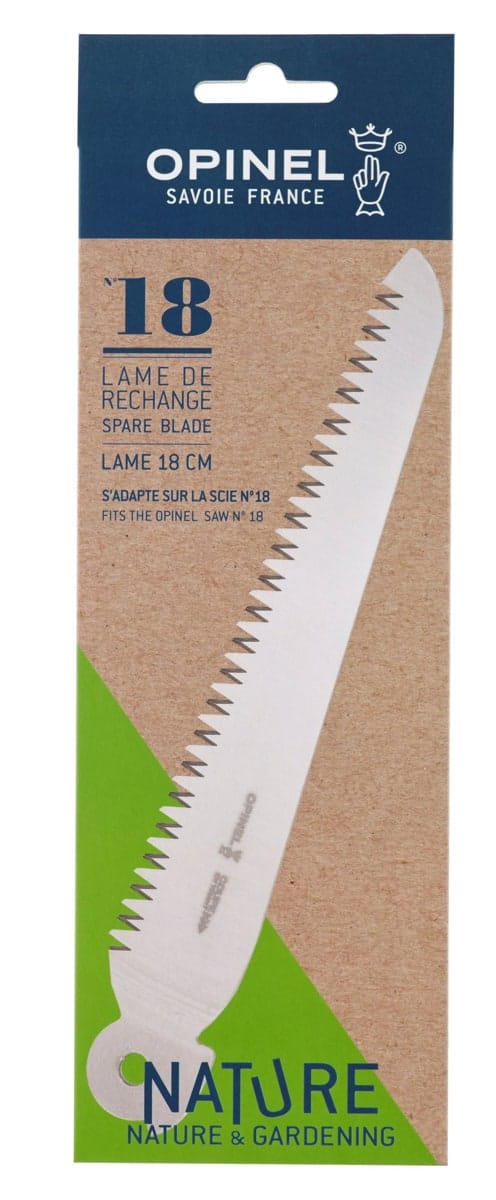 Opinel Replacement Blade For N°18 Saw 18 Opinel