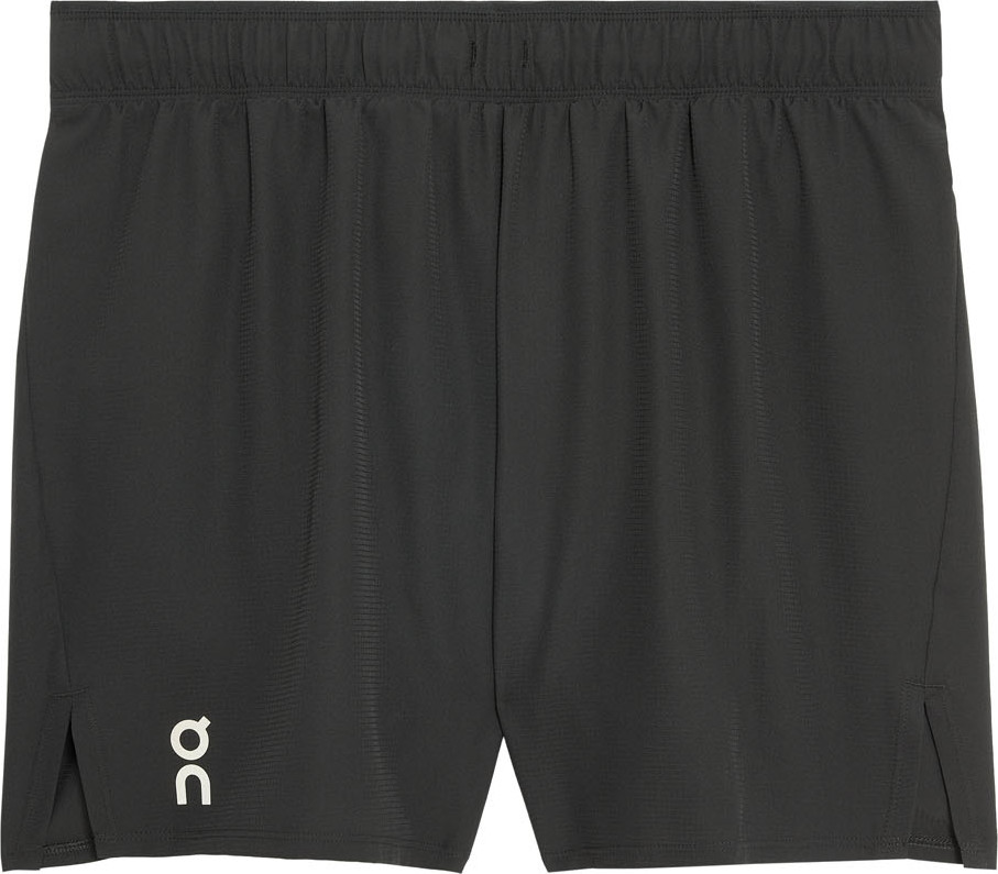 On Women's Trail Shorts Black Träningsshorts S