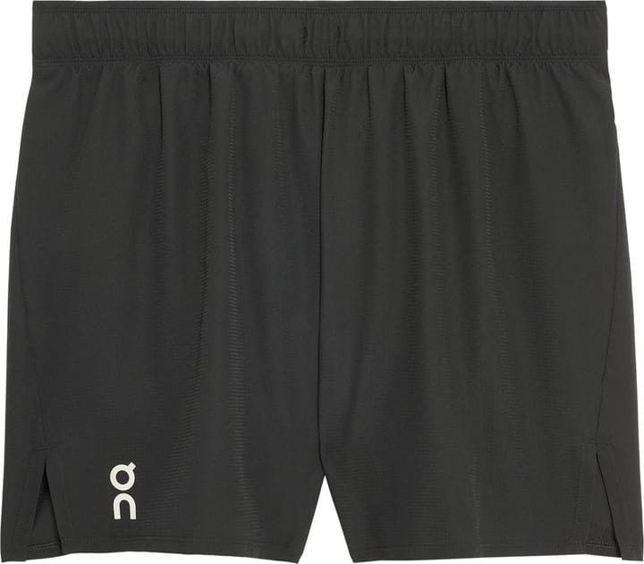 On Women's Trail Shorts Black On