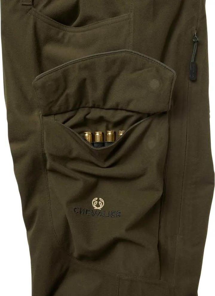 Chevalier Men's Highland Chevalite Padded Pants Dark Forest Green Chevalier