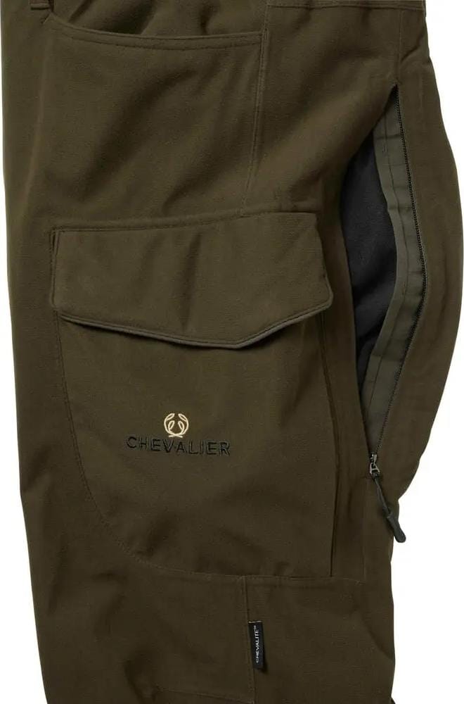 Chevalier Men's Highland Chevalite Padded Pants Dark Forest Green Chevalier