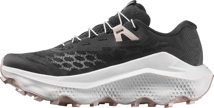 Salomon Women's Ultra Glide 4 Black/White/Silver Cloud Salomon