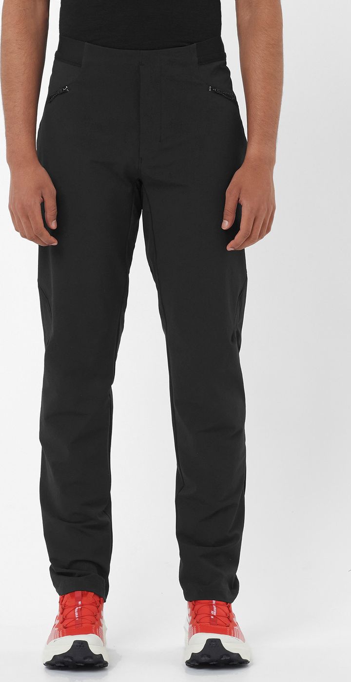 Salomon Ultra Pants M Deep Black/ Salomon