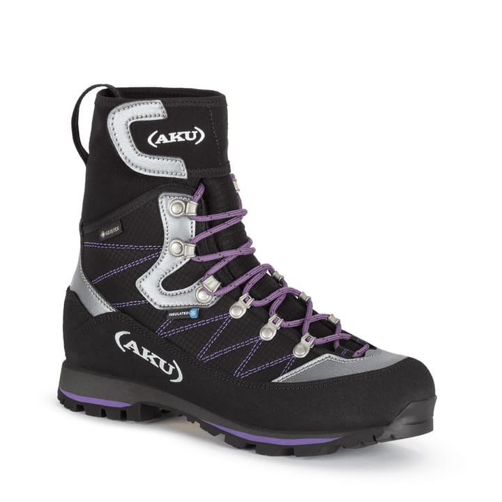 Aku Trekker Therm200 Gtw Black/Violet Aku