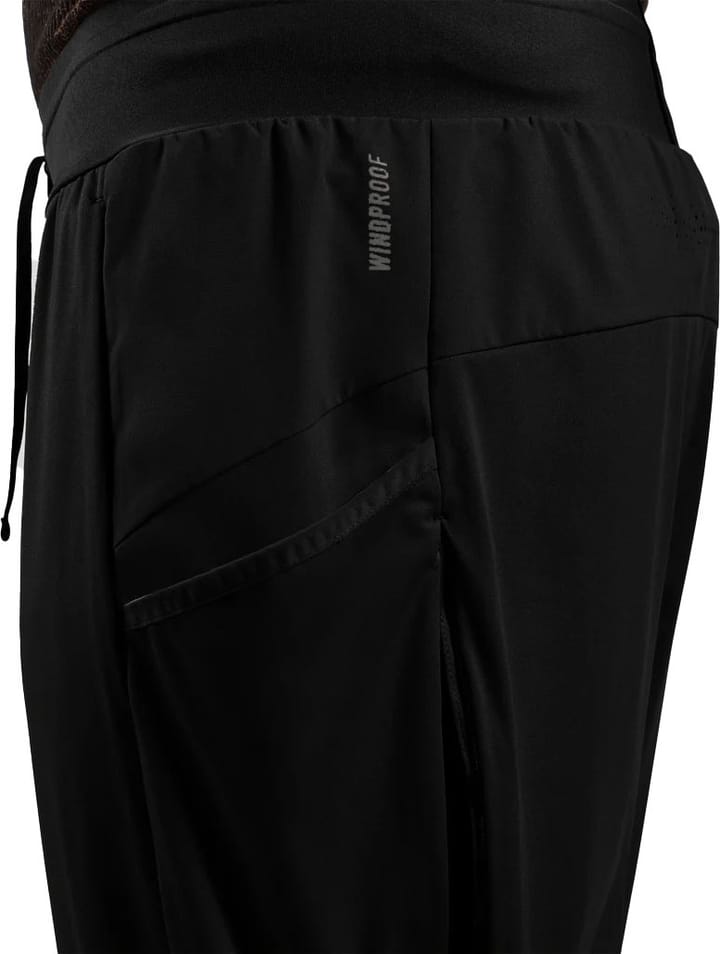 Odlo Men's Tights Zeroweight Warm Tights 2.0 Black Odlo