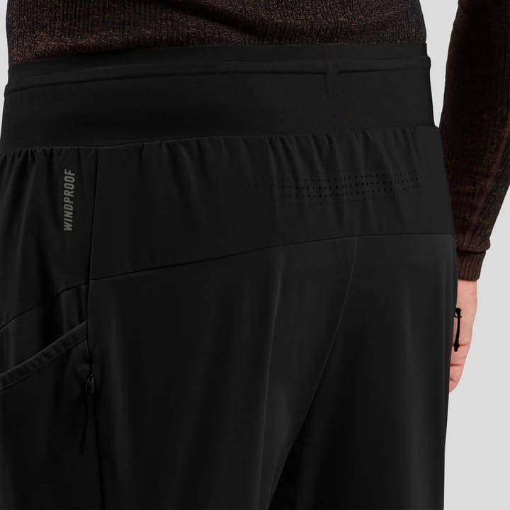 Odlo Men's Tights Zeroweight Warm Tights 2.0 Black Odlo