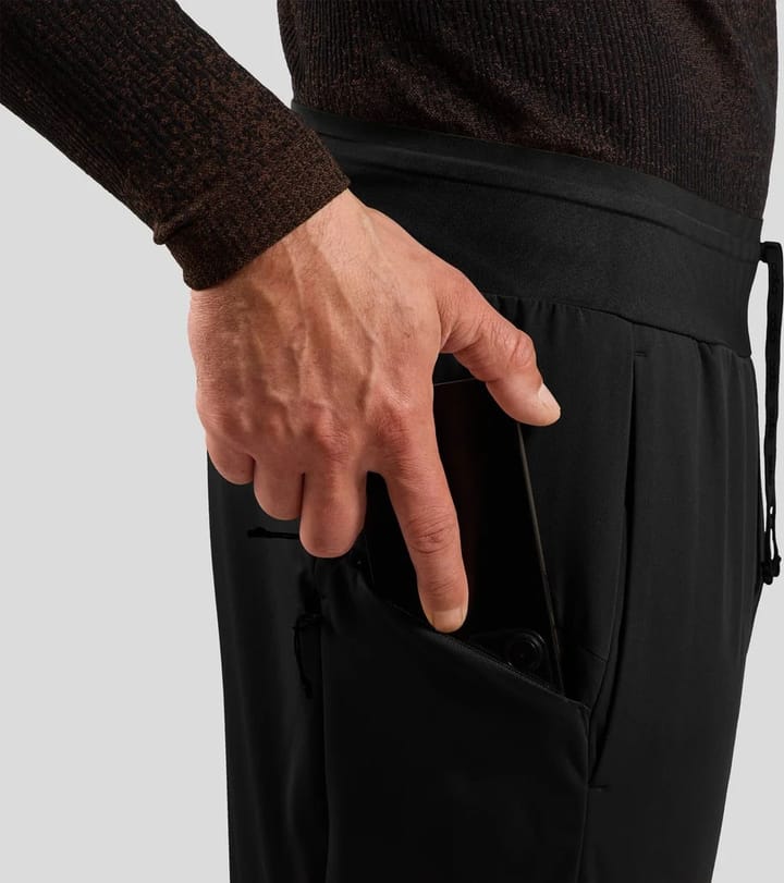 Odlo Men's Tights Zeroweight Warm Tights 2.0 Black Odlo