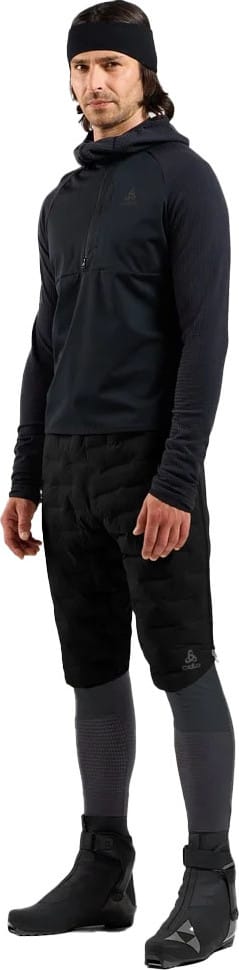 Odlo Men's Short Zeroweight Insulator Black Odlo