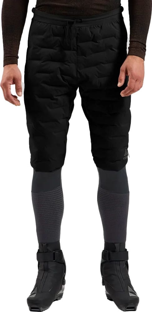 Odlo Men's Short Zeroweight Insulator Black Odlo