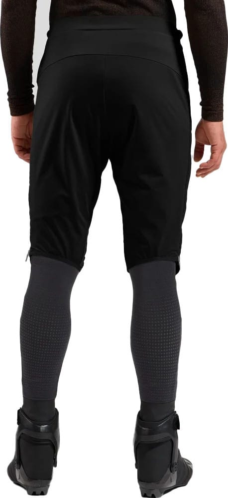 Odlo Men's Short Zeroweight Insulator Black Odlo