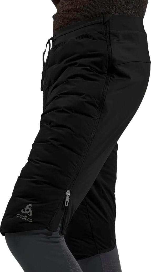 Odlo Men's Short Zeroweight Insulator Black Odlo
