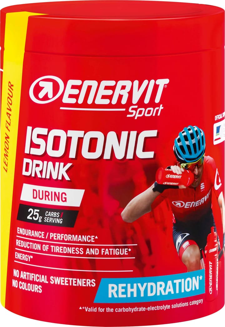 Enervit G Sport 420g Lemon Enervit