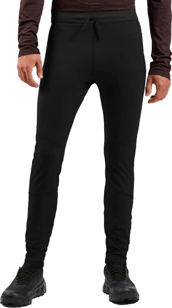 Odlo Men's Tights Zeroweight Warm Tights 2.0 Black Odlo