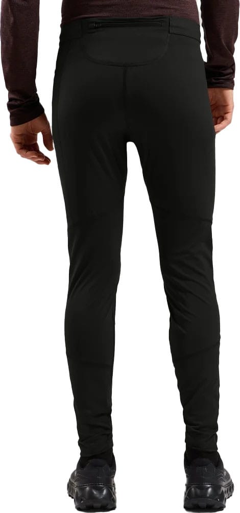 Odlo Men's Tights Zeroweight Warm Tights 2.0 Black Odlo