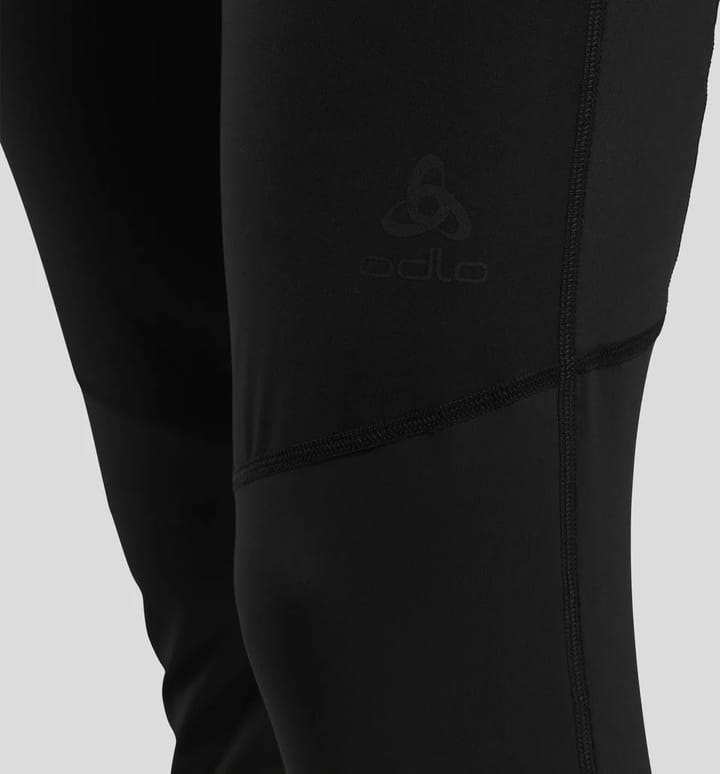 Odlo Men's Tights Zeroweight Warm Tights 2.0 Black Odlo