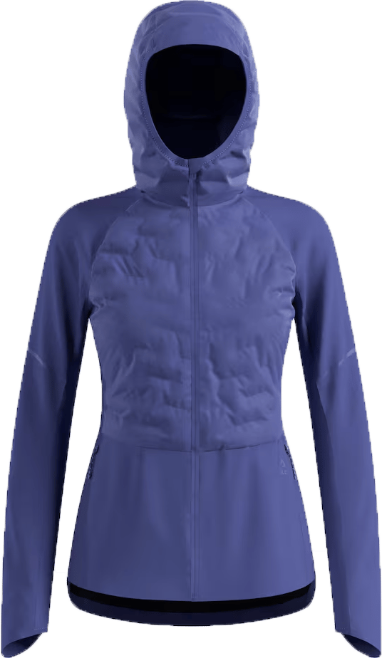 Odlo Women's Zeroweight Insulator Running Jacket Skipper Blue Odlo Odlo Women's Zeroweight Insulator Running Jacket Skipper Blue Odlo