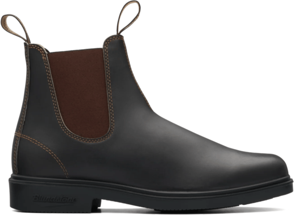 Unisex Dress Boot #063