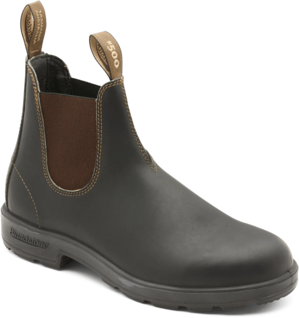 Original 500 Series Stout Brown Premium Oil Tanned