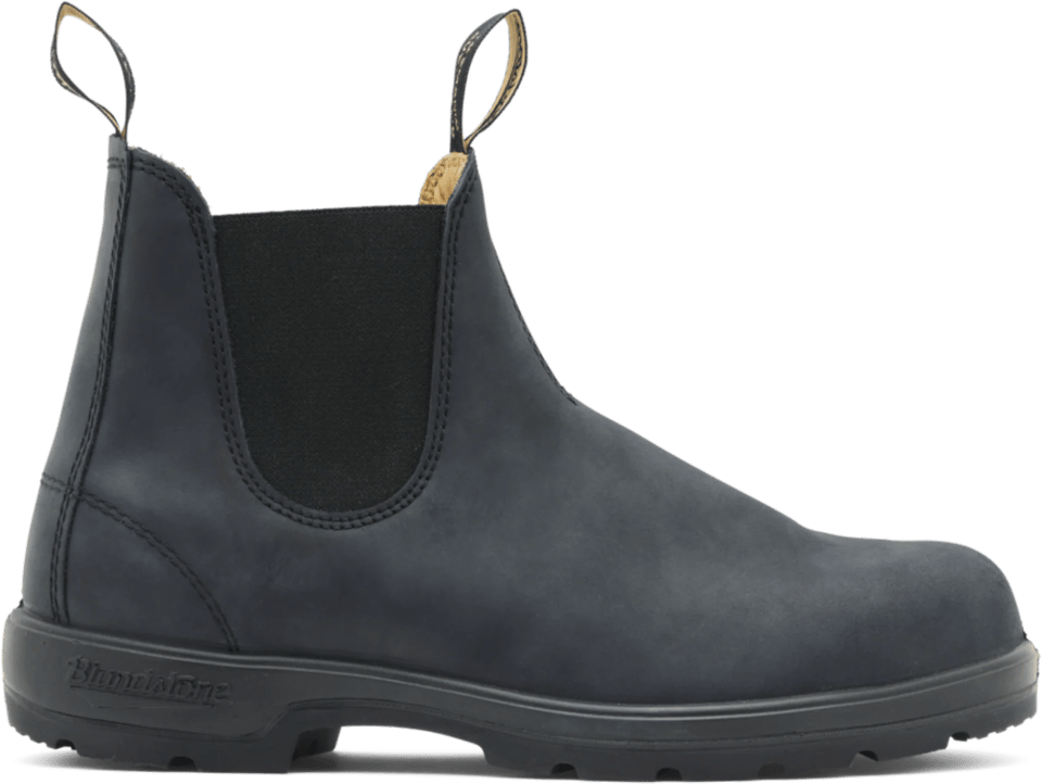 Unisex Casual Chelsea Boots