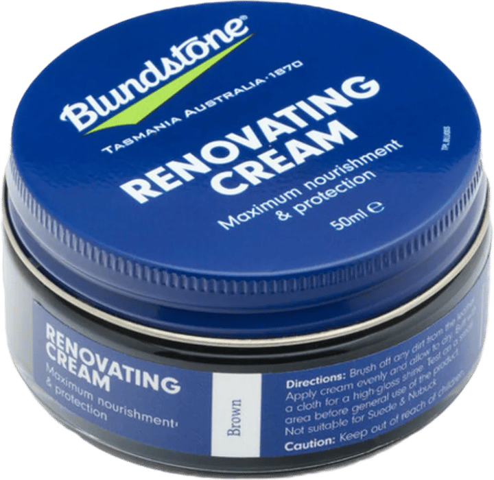 Blundstone Renovating Cream Brown Brown Blundstone Blundstone Renovating Cream Brown Brown Blundstone