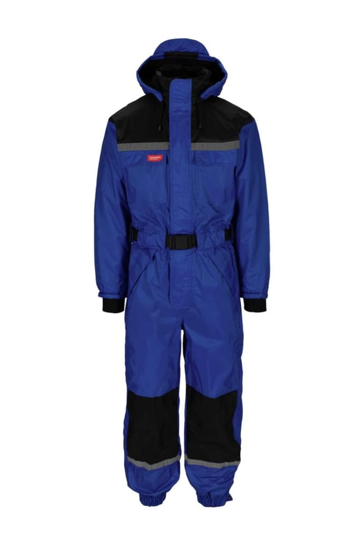 Strakofa Svalbard Vinterkjeledress Kornblå/Sort Strakofa Strakofa Svalbard Vinterkjeledress Kornblå/Sort Strakofa
