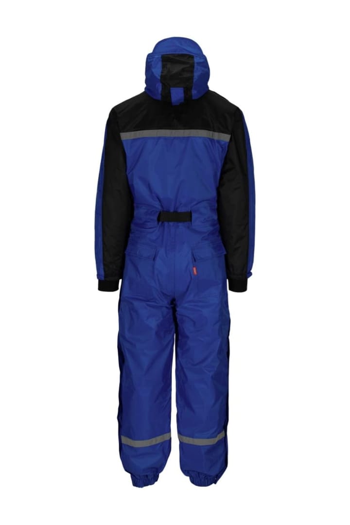 Strakofa Svalbard Vinterkjeledress Kornblå/Sort Strakofa Strakofa Svalbard Vinterkjeledress Kornblå/Sort Strakofa