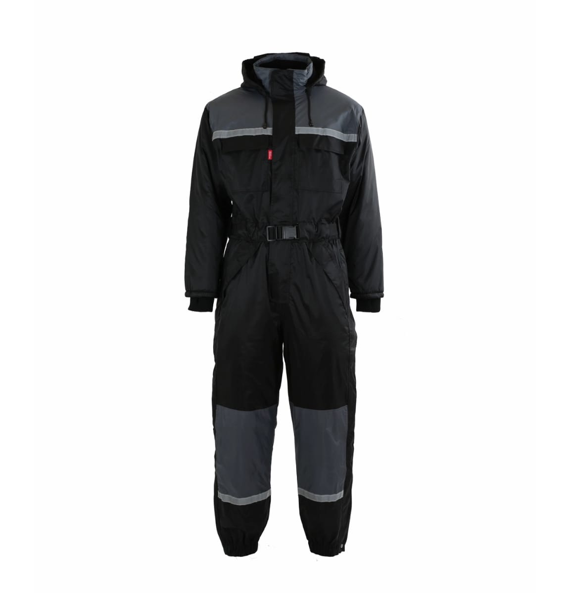 Strakofa Svalbard Vinterkjeledress Sort/Grå