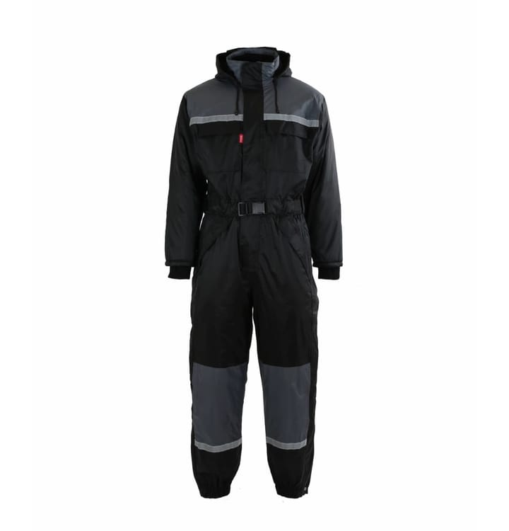 Strakofa Svalbard Vinterkjeledress Sort/Grå Strakofa Strakofa Svalbard Vinterkjeledress Sort/Grå Strakofa