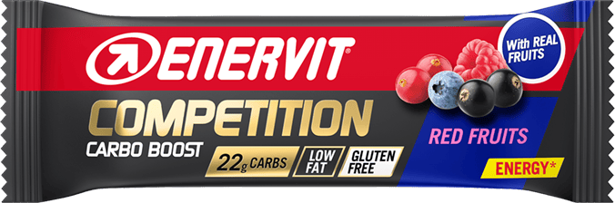 Enervit Competition Bar 30g Red Fruits Enervit