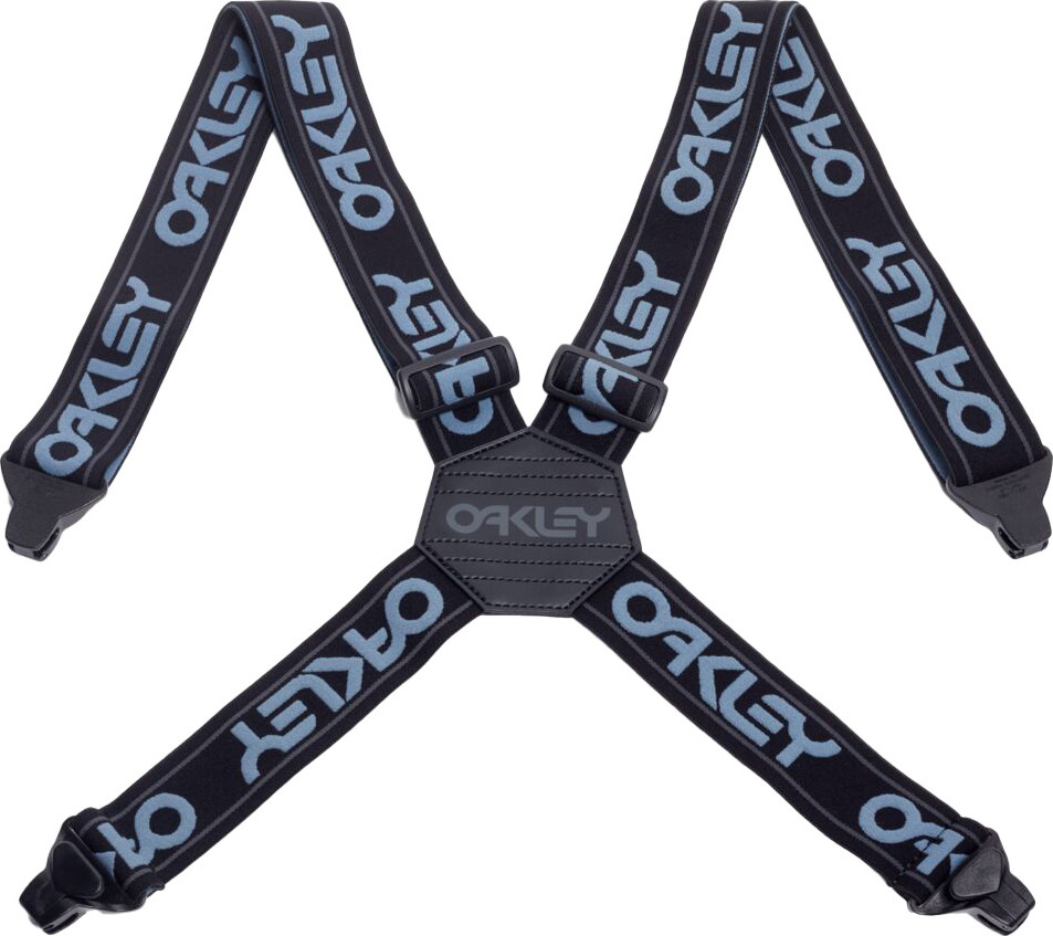 Oakley Factory Suspenders Blackout Övrig utrustning OneSize