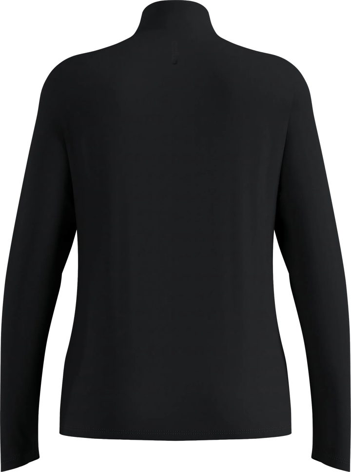 Odlo Women´s Essential Ceramiwarm Running Mid Layer  Black Odlo