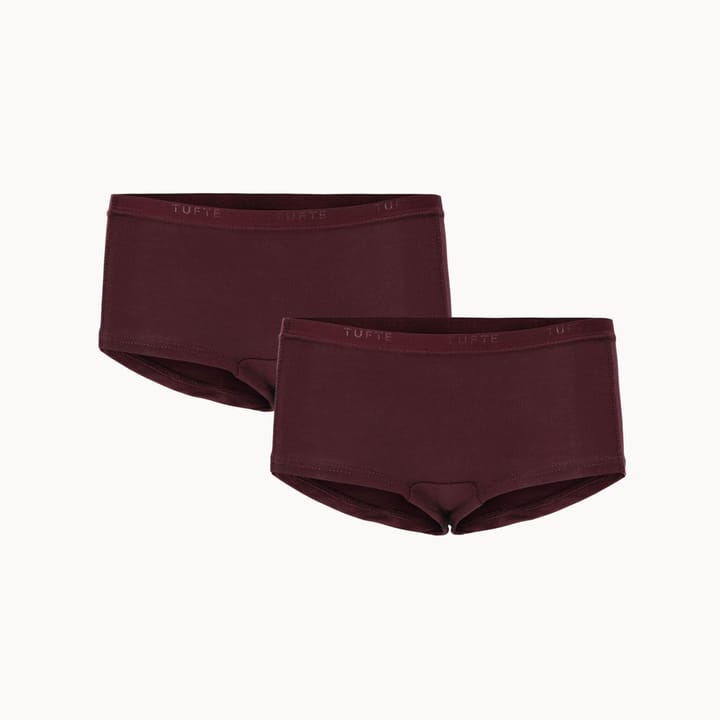 Tufte Wear K Girl Boxers 2-PK Port Royale Tufte Wear Tufte Wear K Girl Boxers 2-PK Port Royale Tufte Wear