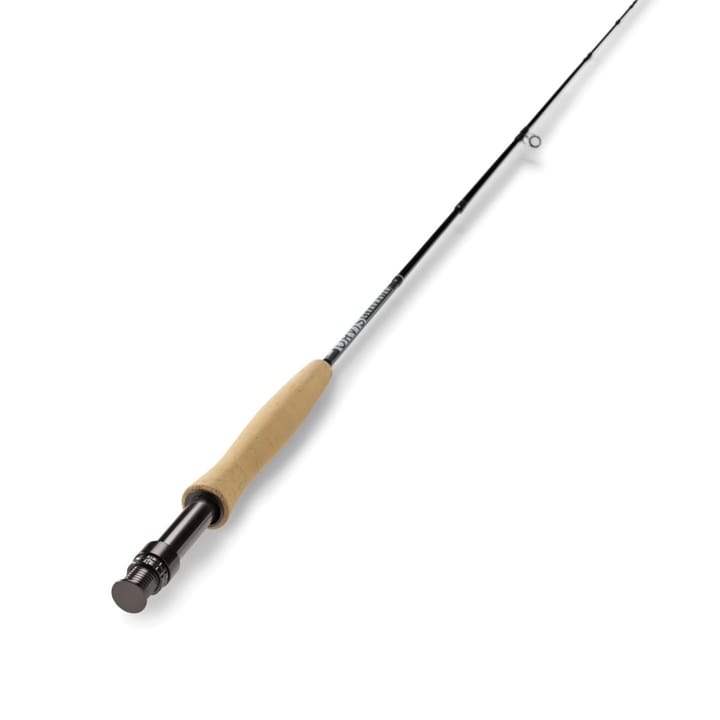 Orvis Clearwater Fluestang 9' #6 - 4 Deler Black Chrome Orvis Orvis Clearwater Fluestang 9' #6 - 4 Deler Black Chrome Orvis