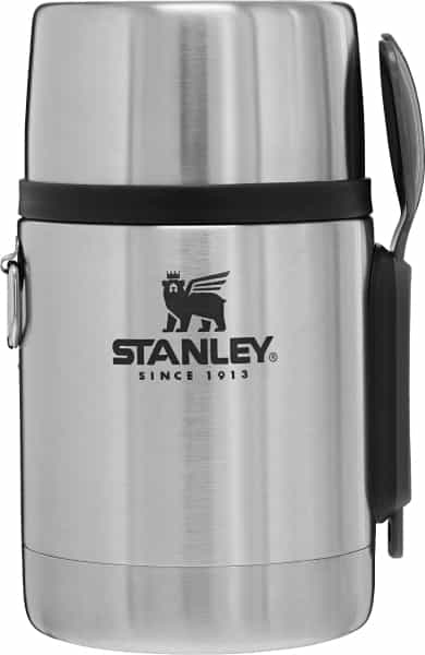 Stanley Mattermos Adventure Med Skje 0,53 L Stainless Steel Stanley