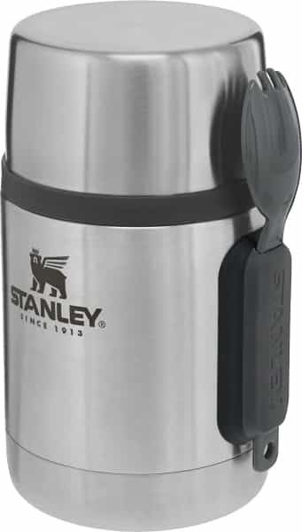 Stanley Mattermos Adventure Med Skje 0,53 L Stainless Steel Stanley