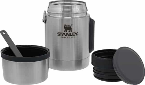 Stanley Mattermos Adventure Med Skje 0,53 L Stainless Steel Stanley