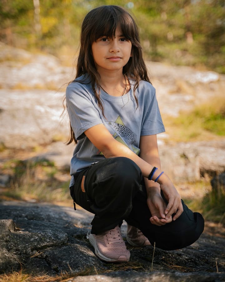 Pinewood Kids' Lappland Trousers Black/Black Pinewood Pinewood Kids' Lappland Trousers Black/Black Pinewood