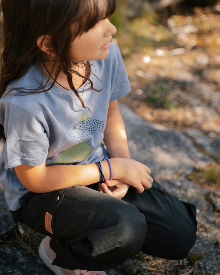 Pinewood Kids' Lappland Trousers Black/Black Pinewood Pinewood Kids' Lappland Trousers Black/Black Pinewood
