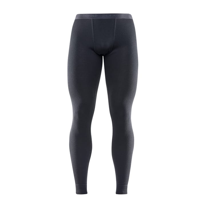 Devold Hiking Man Long Johns  Black Devold