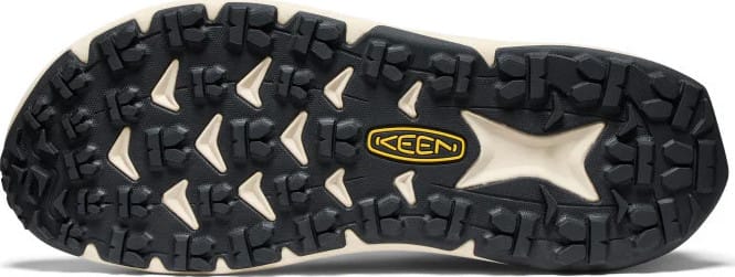 Keen Men's 450 Dirt Hiking Shoe Star White/Magnet Keen