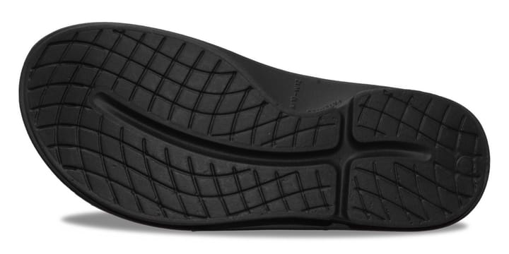 OOFOS OOahh Sport Black OOFOS OOFOS OOahh Sport Black OOFOS