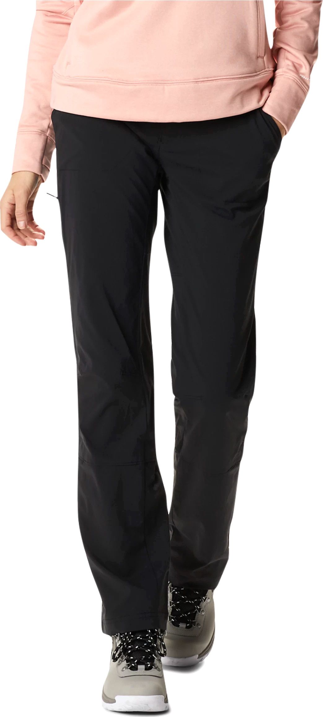 Columbia Women's Saturday Trail EU Pant Black Short