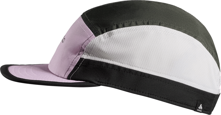 Odlo Performance Light Cap Hyper Pink - Agate Grey Odlo