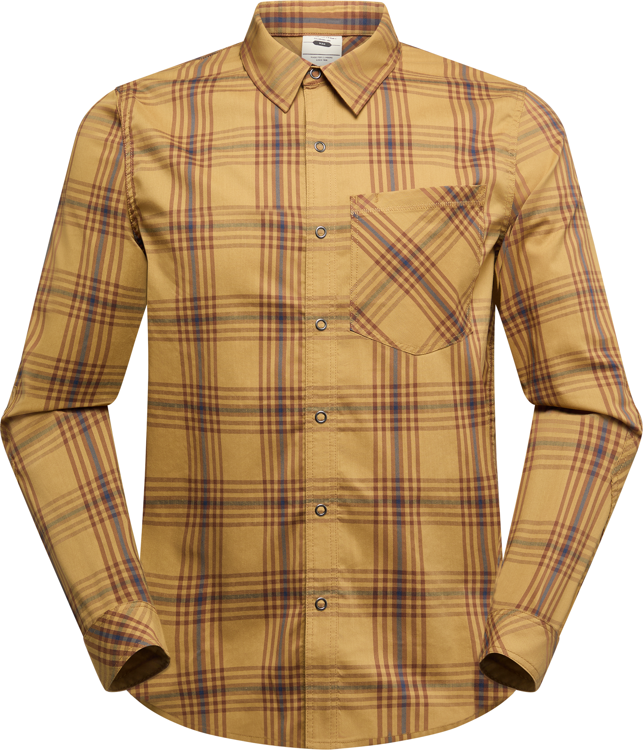 La Sportiva Men's Outer Space Long Sleeve Shirt