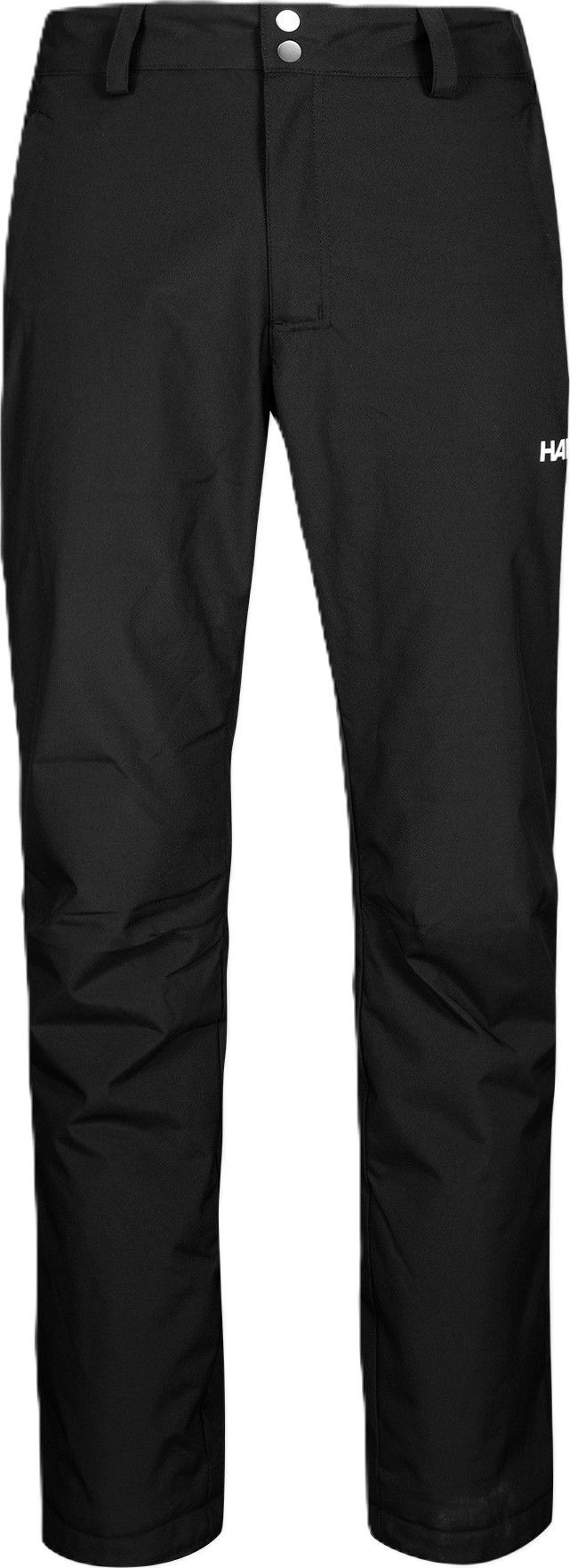Halti Men's Routa Winter Pants Black Print Halti
