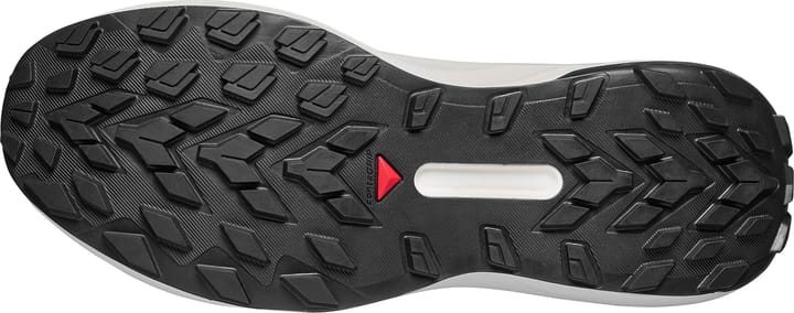 Salomon Men's Genesis Fiery Red / Lava Falls / Black Salomon