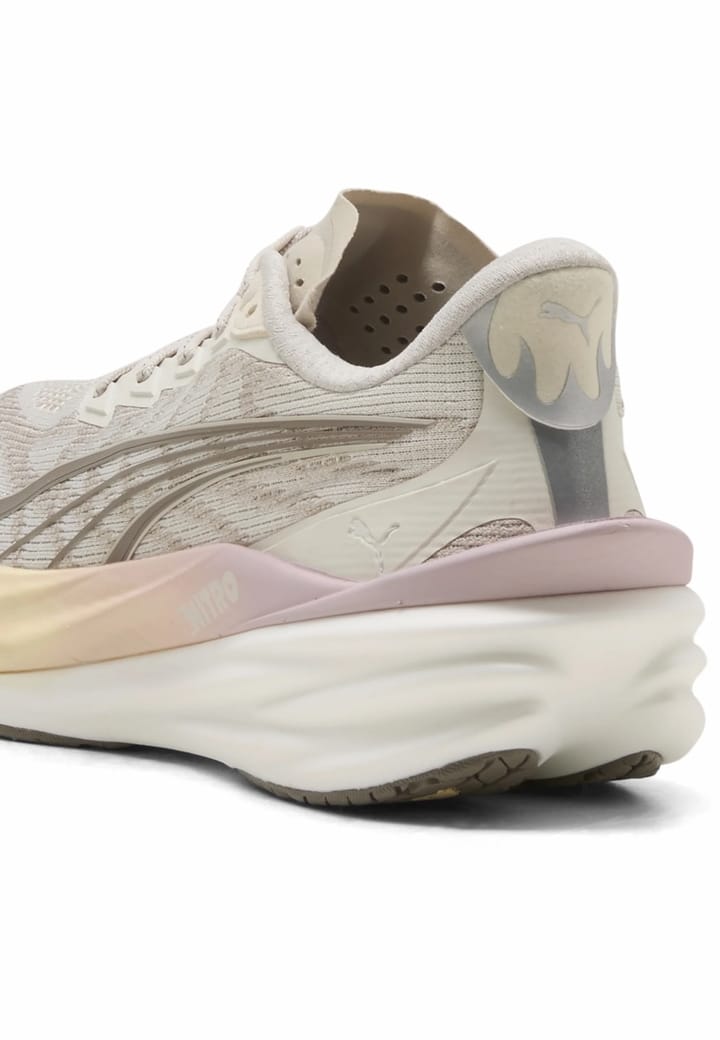 Puma Deviate Nitro 4 Wns Alpine Snow-misty Pink Puma