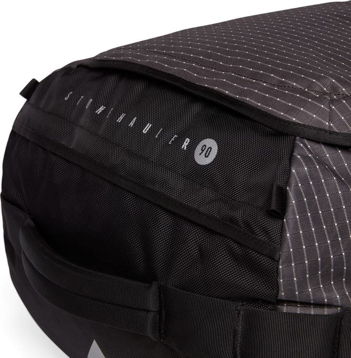 Black Diamond Stonehauler 90 L Duffel Black Black Diamond