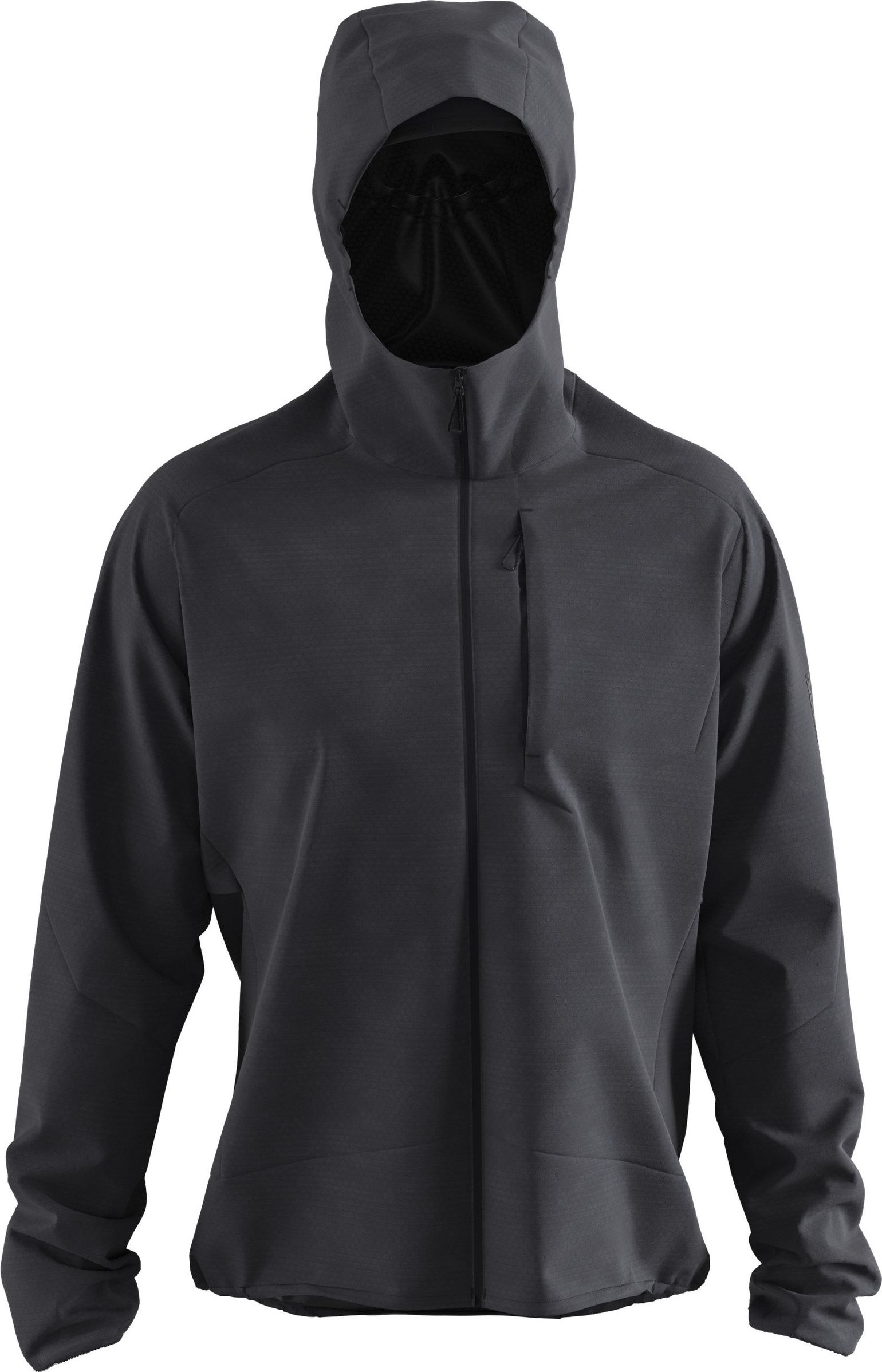 Salomon Men's Bonatti Pro Jacket Deep Black