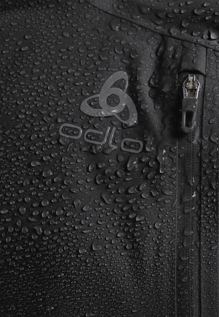 Odlo Men's X-Alp Waterproof Pro Jacket Black Odlo